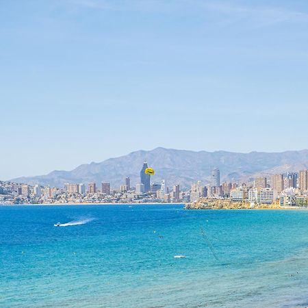 Don Miguel 1 10-B Apartment Levante Beach เบนิดอร์ม ภายนอก รูปภาพ