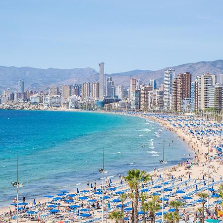 Don Miguel 1 10-B Apartment Levante Beach เบนิดอร์ม ภายนอก รูปภาพ
