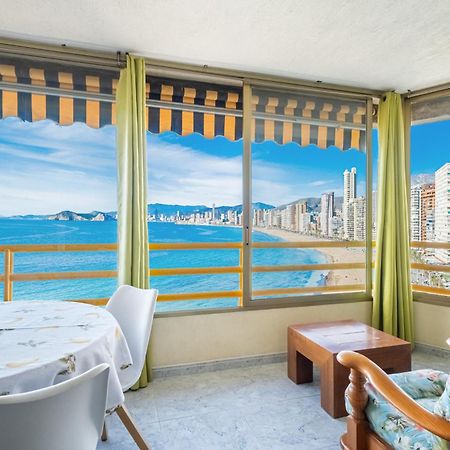 Don Miguel 1 10-B Apartment Levante Beach เบนิดอร์ม ภายนอก รูปภาพ