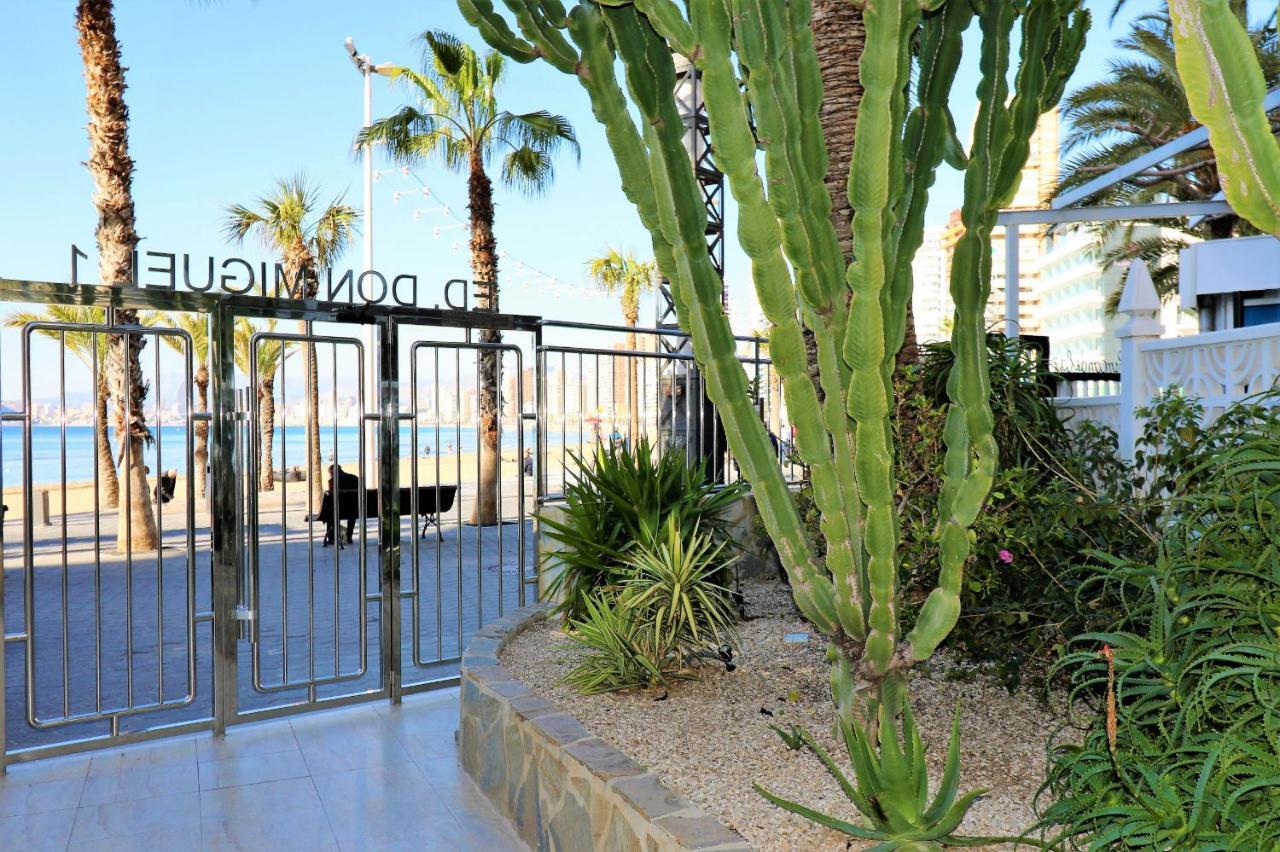 Don Miguel 1 10-B Apartment Levante Beach เบนิดอร์ม ภายนอก รูปภาพ