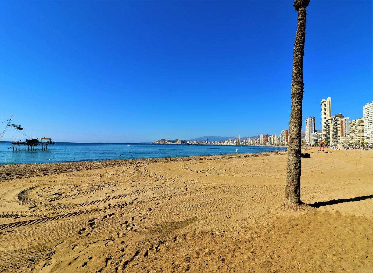 Don Miguel 1 10-B Apartment Levante Beach เบนิดอร์ม ภายนอก รูปภาพ