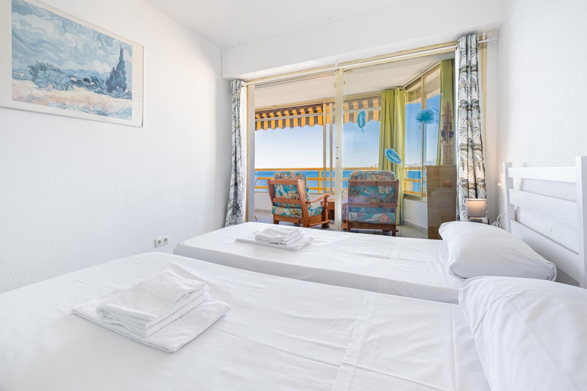 Don Miguel 1 10-B Apartment Levante Beach เบนิดอร์ม ภายนอก รูปภาพ