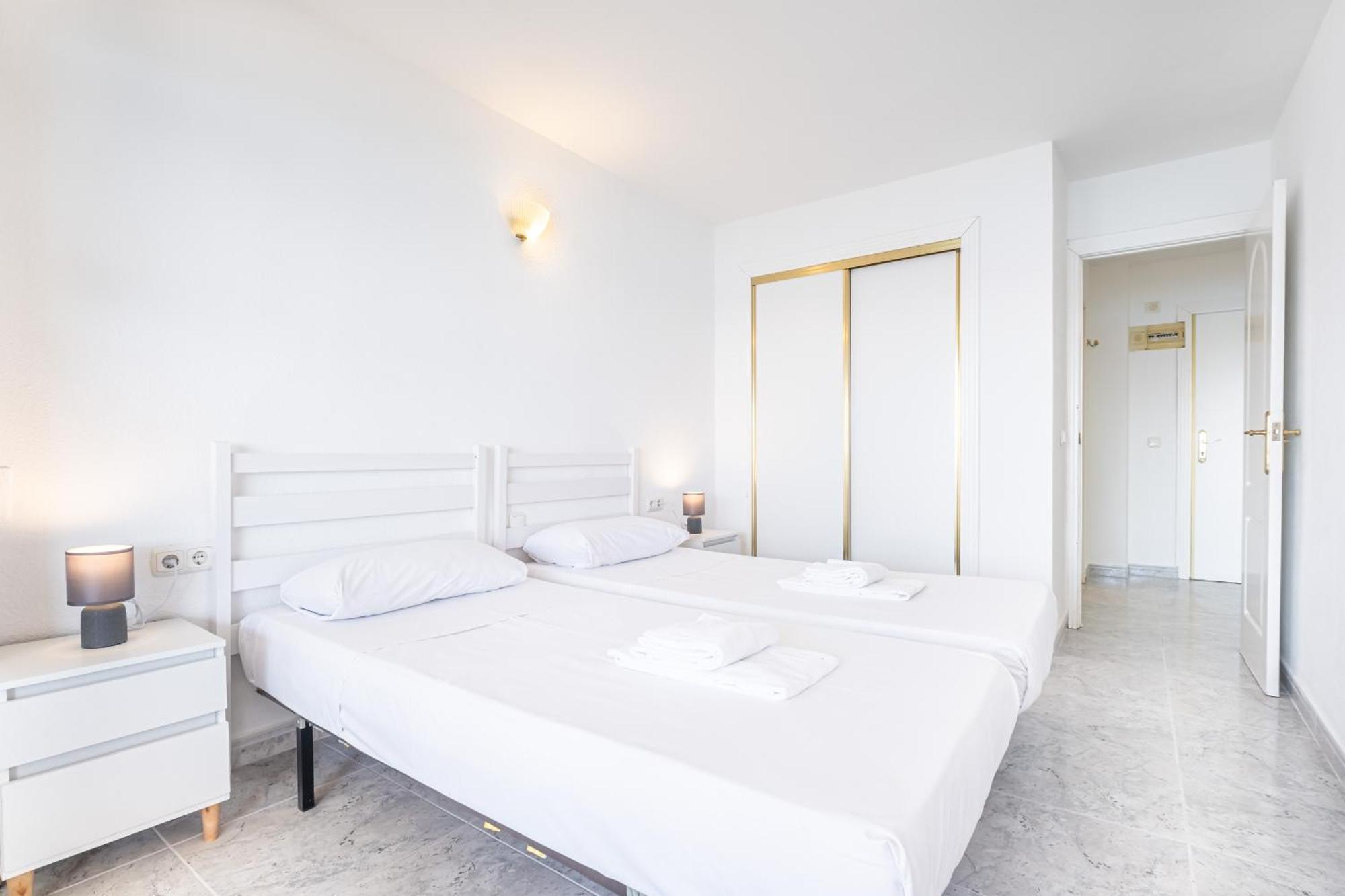 Don Miguel 1 10-B Apartment Levante Beach เบนิดอร์ม ภายนอก รูปภาพ