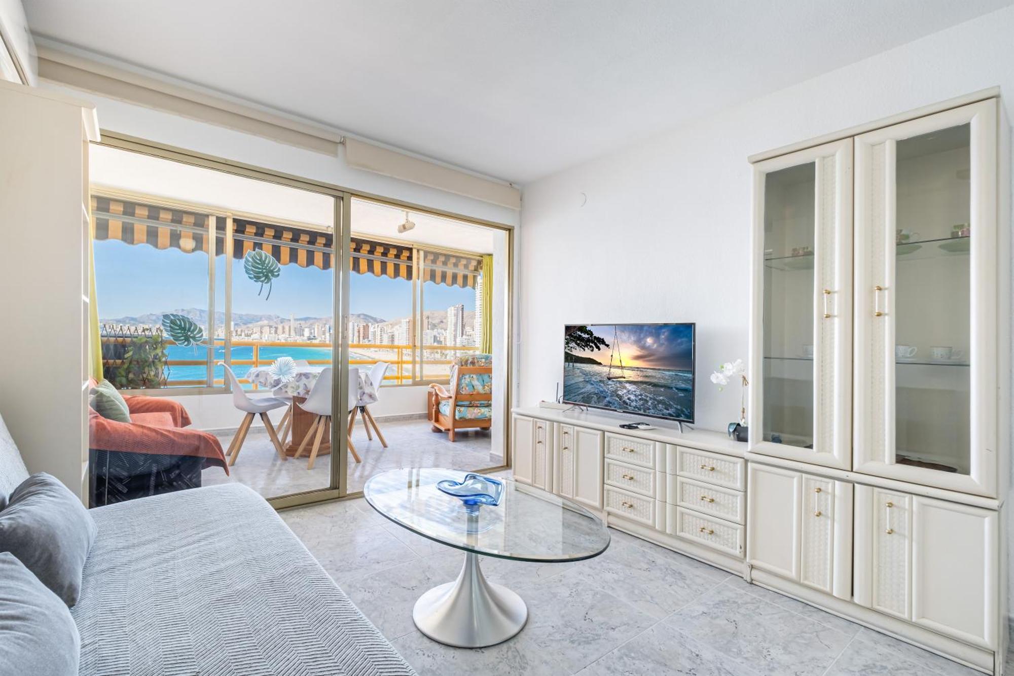Don Miguel 1 10-B Apartment Levante Beach เบนิดอร์ม ภายนอก รูปภาพ