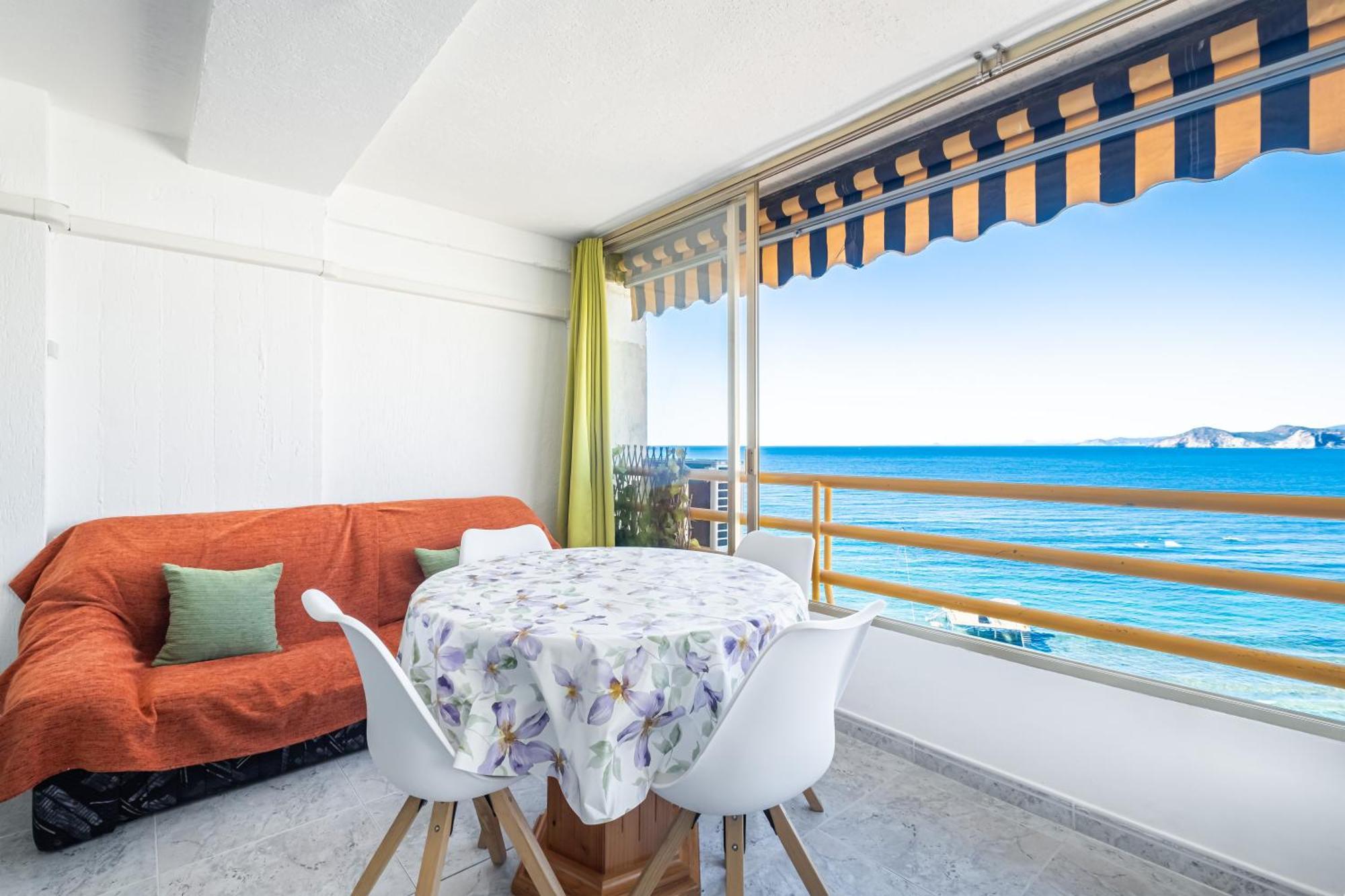 Don Miguel 1 10-B Apartment Levante Beach เบนิดอร์ม ภายนอก รูปภาพ