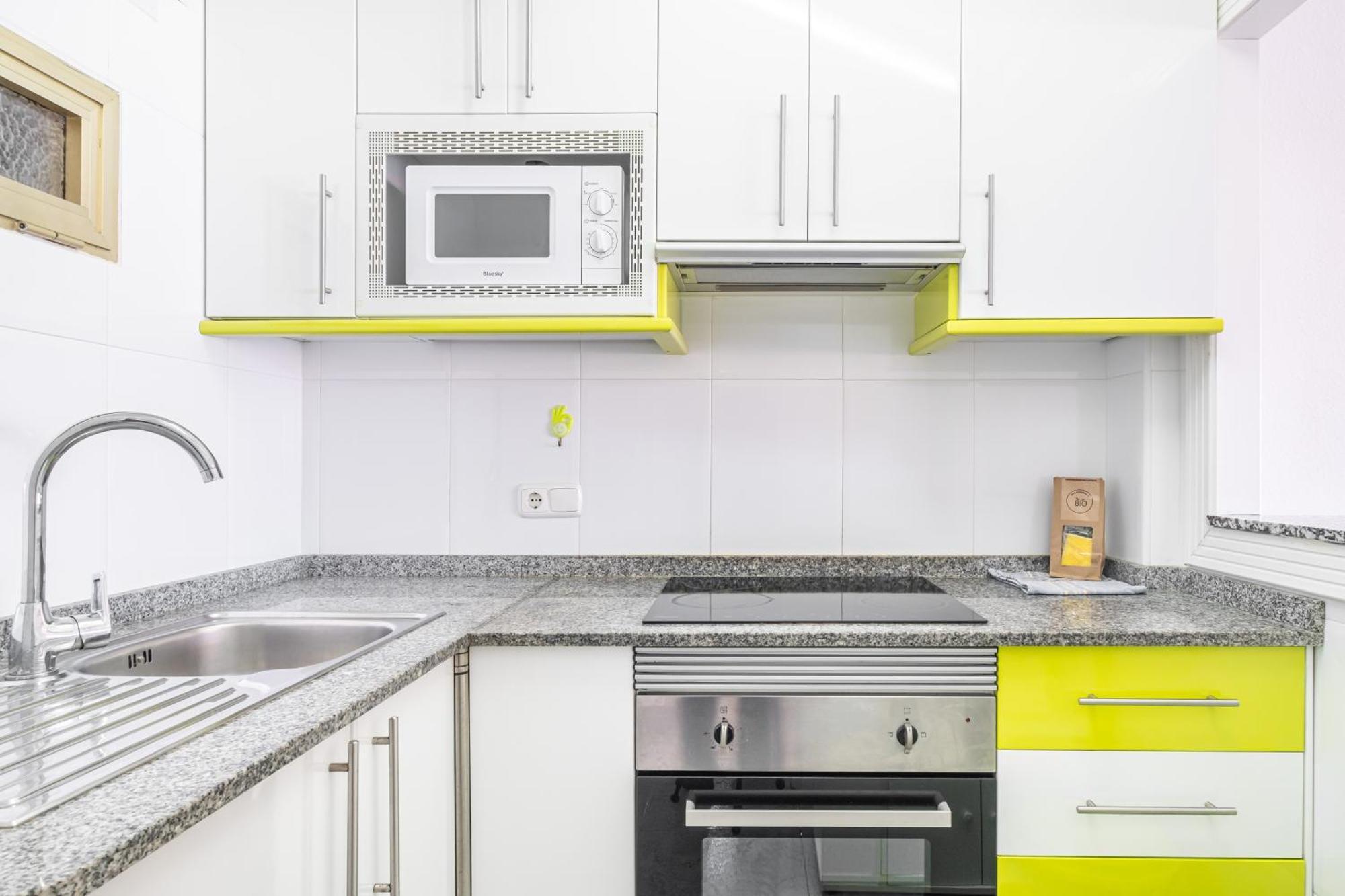 Don Miguel 1 10-B Apartment Levante Beach เบนิดอร์ม ภายนอก รูปภาพ