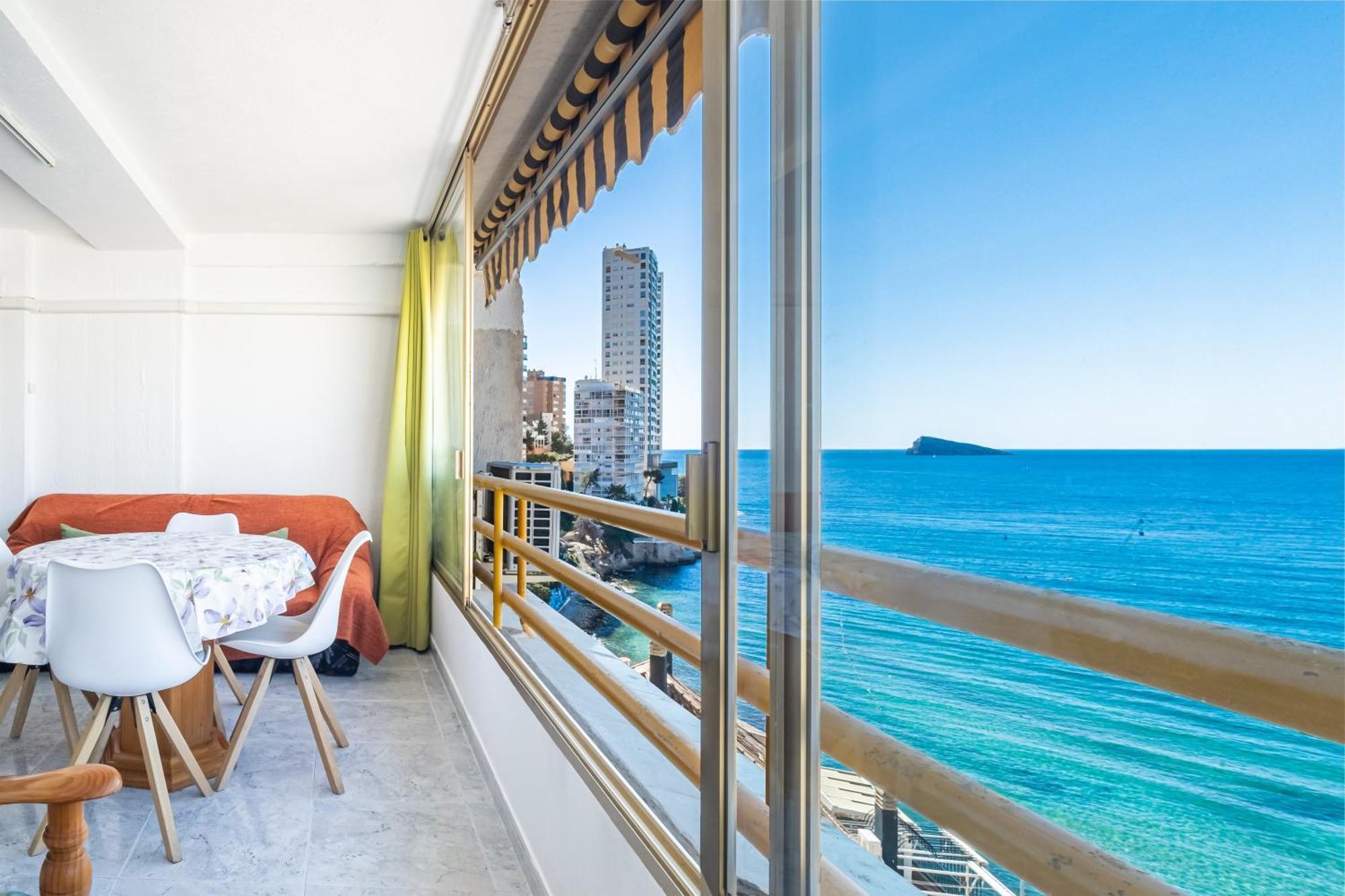 Don Miguel 1 10-B Apartment Levante Beach เบนิดอร์ม ภายนอก รูปภาพ