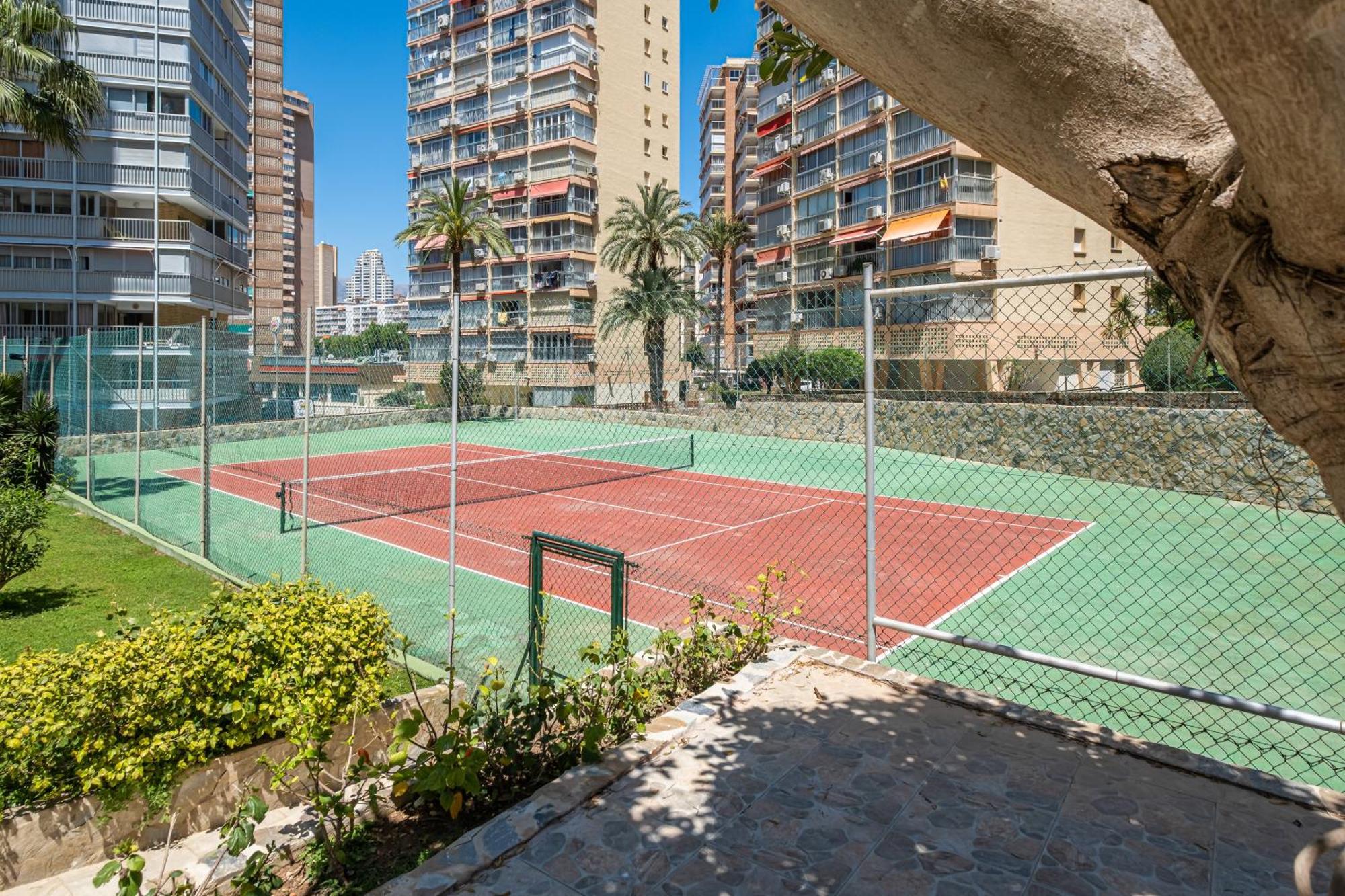 Don Miguel 1 10-B Apartment Levante Beach เบนิดอร์ม ภายนอก รูปภาพ