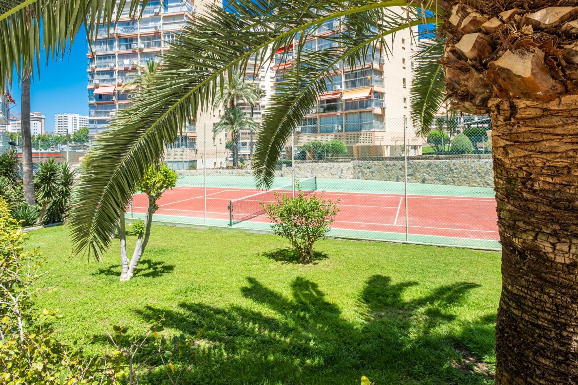 Don Miguel 1 10-B Apartment Levante Beach เบนิดอร์ม ภายนอก รูปภาพ